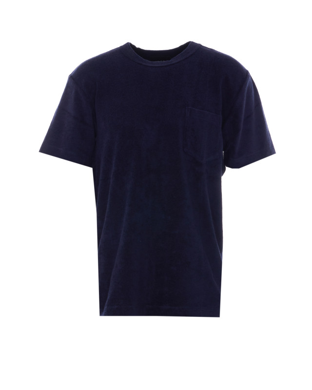 [Howlin] T-shirts Short Sleeve SS26 FONSNAVY