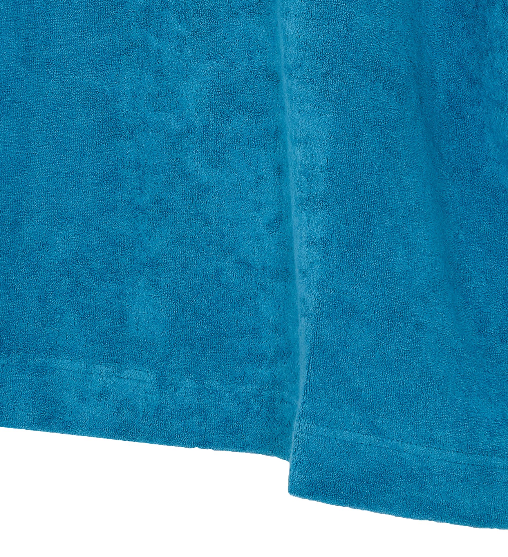 [Howlin] T-shirts Short Sleeve SS26 FONS BOXY FITAQUA BLUES