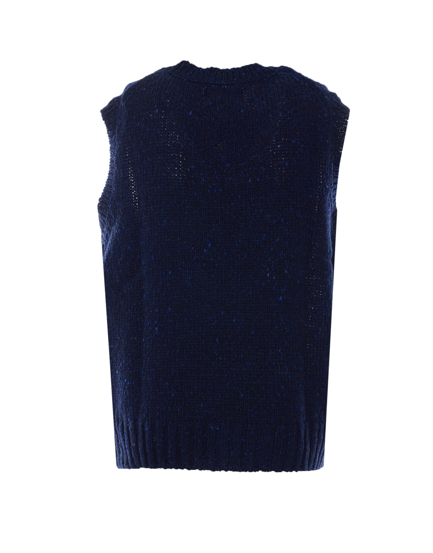 [Howlin] Vest SS26 COSMIC SPIELENAVY