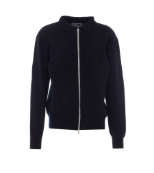 [Howlin] Knitwear SS26 SLIPPERY KNITBLACK