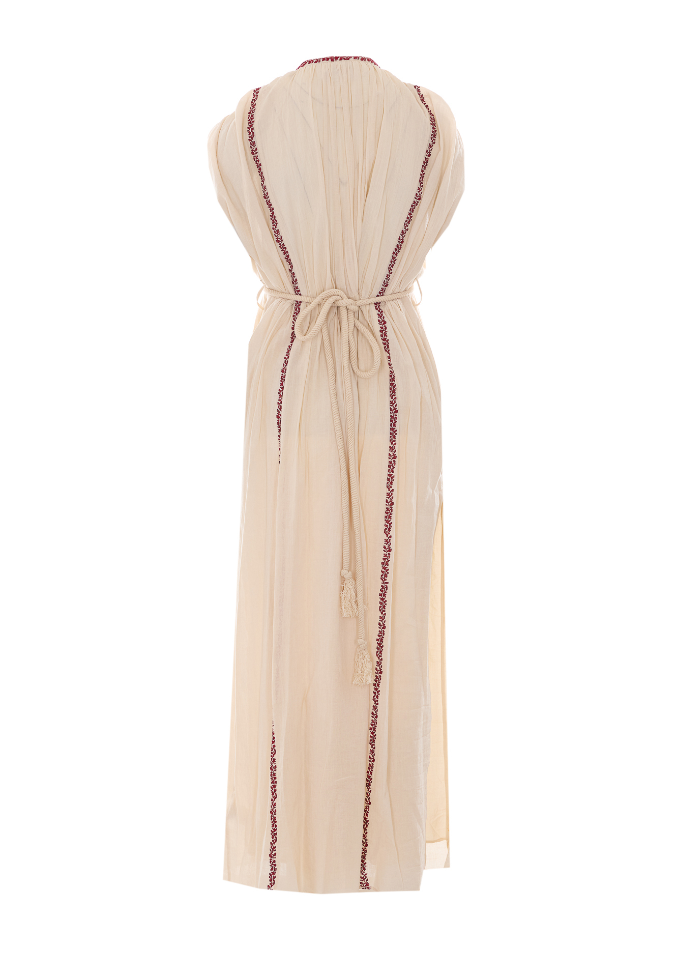 [Isabel Marant Etoile] Sleeveless dress SS26 RO1050FAD1J16EBERD