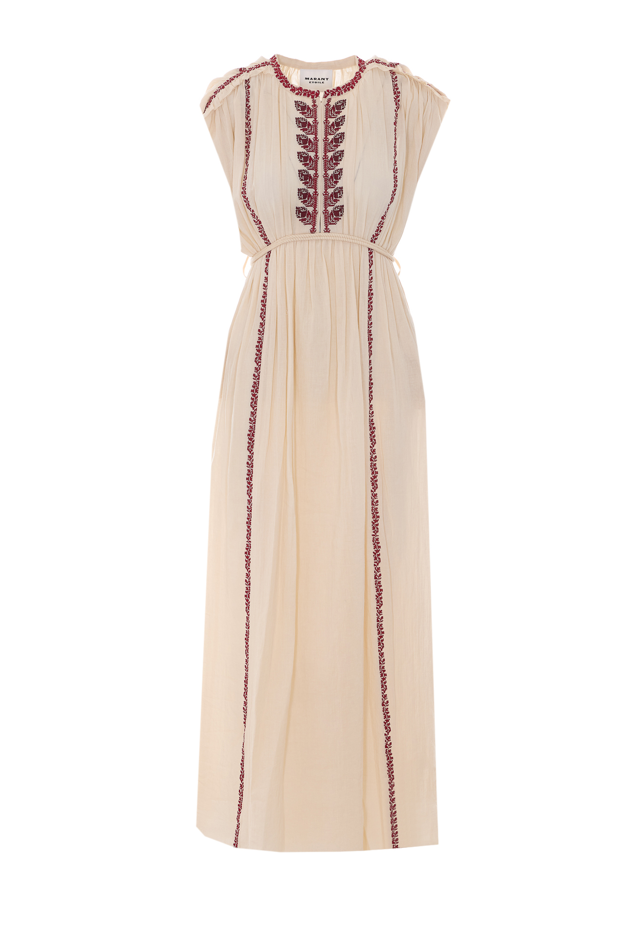 [Isabel Marant Etoile] Sleeveless dress SS26 RO1050FAD1J16EBERD