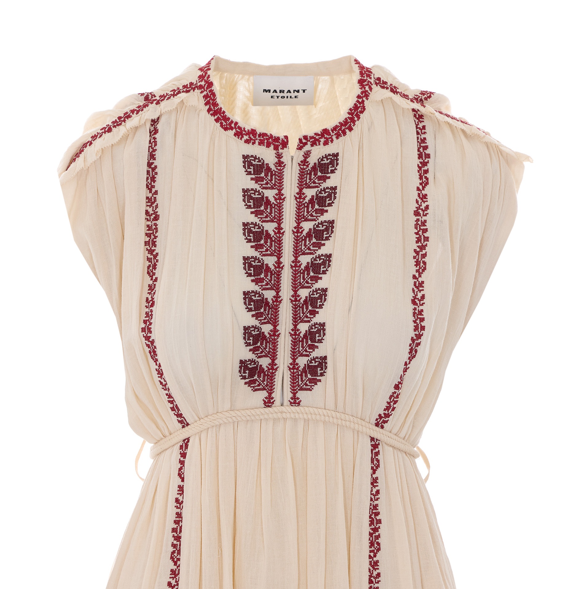 [Isabel Marant Etoile] Sleeveless dress SS26 RO1050FAD1J16EBERD