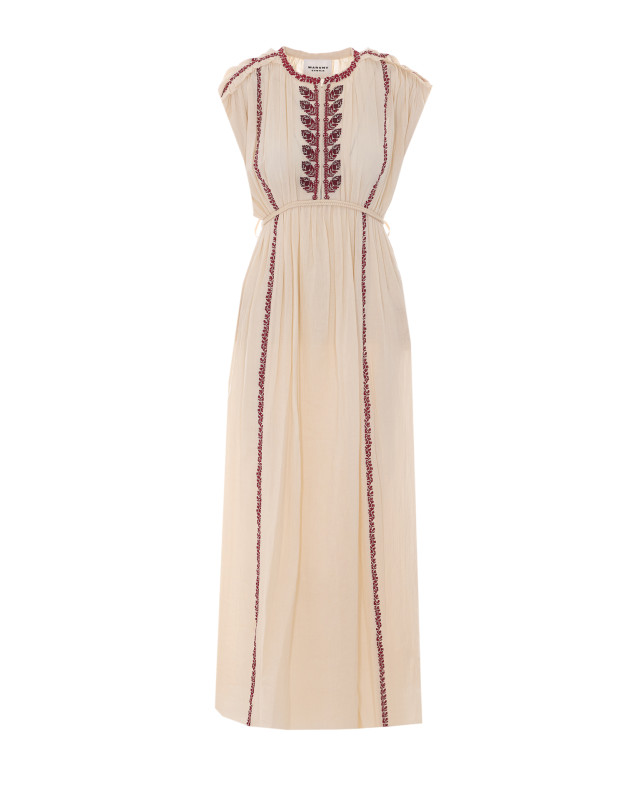 [Isabel Marant Etoile] Sleeveless dress SS26 RO1050FAD1J16EBERD