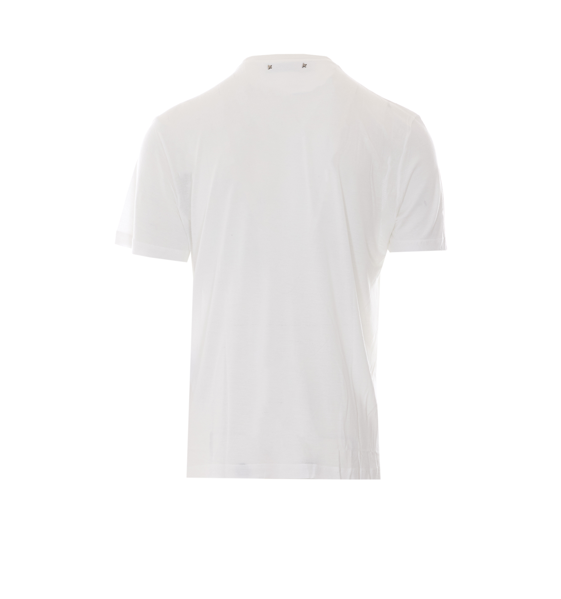 [Golden Goose] T-shirts Short Sleeve SS26 GUP01220P00252610359