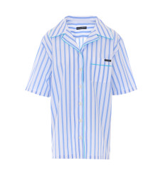 [Dolce & Gabbana] Shirts Short Sleeve SS26 F5U31TFR52WS8051