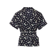 [Dolce & Gabbana] Shirts Short Sleeve SS26 F5S23TIS13HHX6BY
