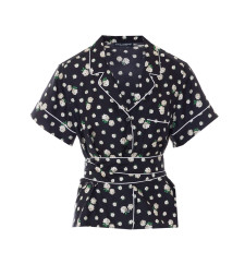 [Dolce & Gabbana] Shirts Short Sleeve SS26 F5S23TIS13HHX6BY