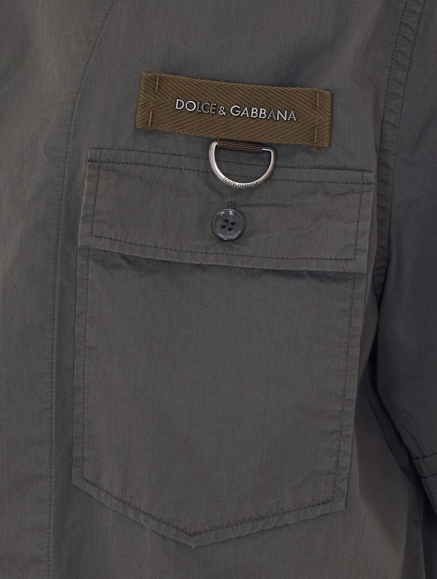 [Dolce & Gabbana] Shirts Short Sleeve SS26 G50E3TFU5YPN0755