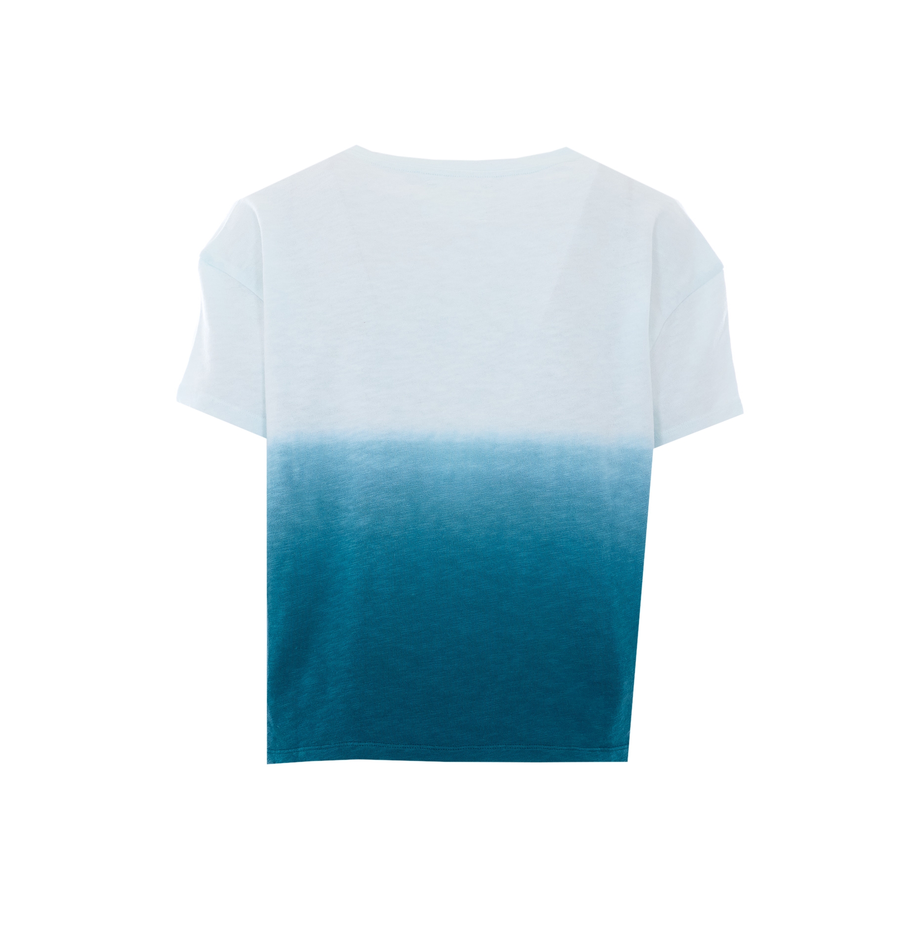 [NOT SHY] T-shirts Short Sleeve SS26 NF8B002COP003LAGUNE