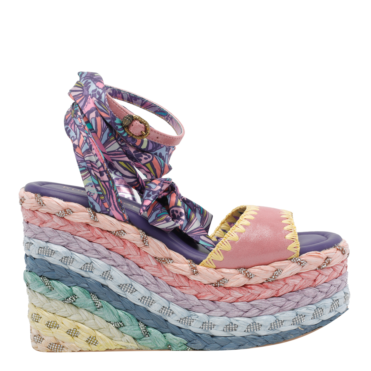 [Kurt Geiger] Sandals SS26 5597257209PINK COMB