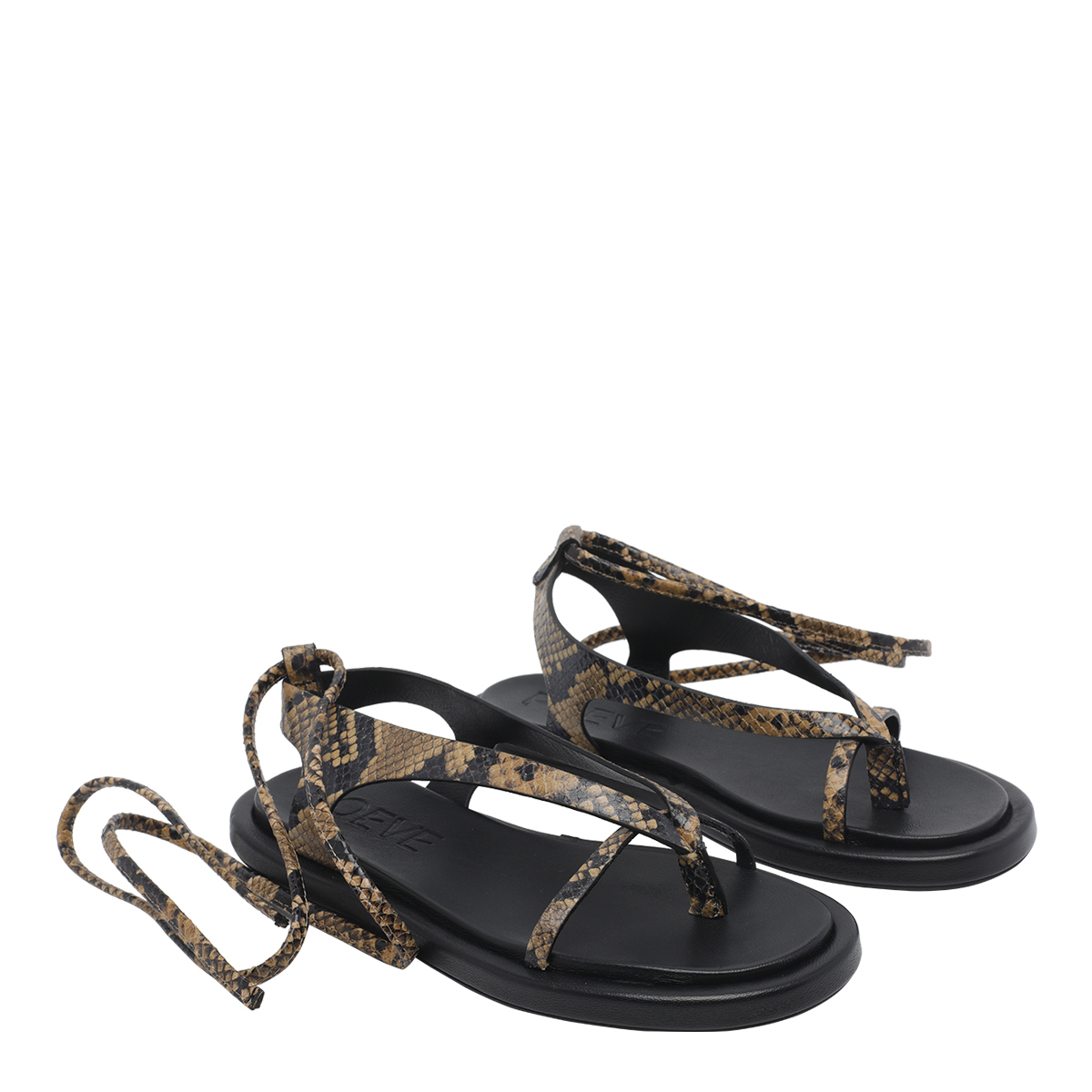 [Poeve] Sandals SS26 ARE10SABBIA