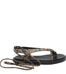 [Poeve] Sandals SS26 ARE10SABBIA