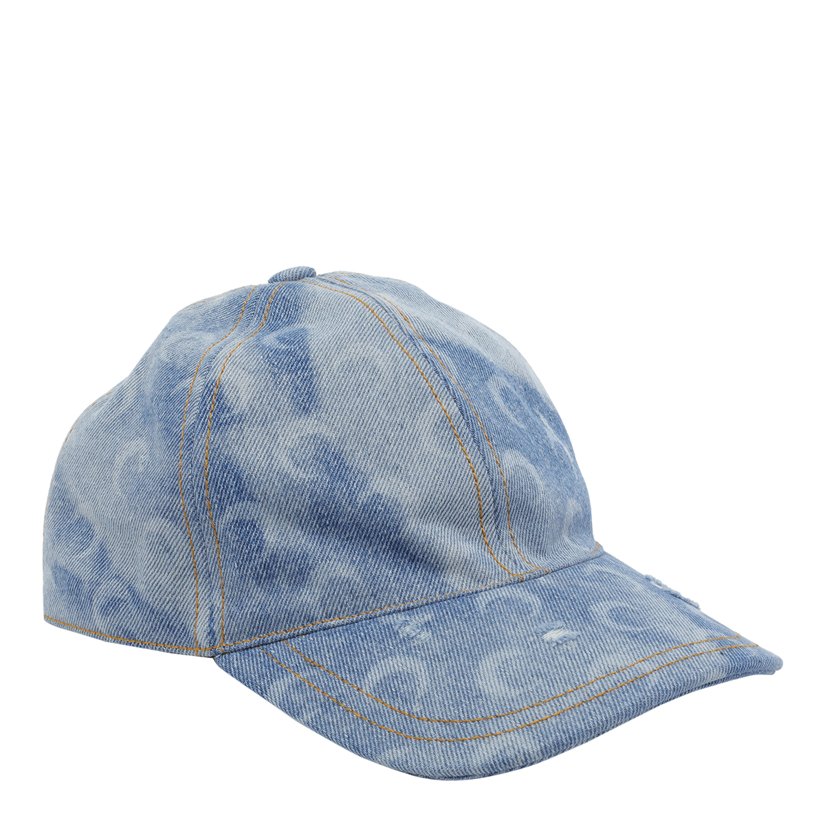 [MARINE SERRE] Cap SS26 UHG048ACDEN0011BL05