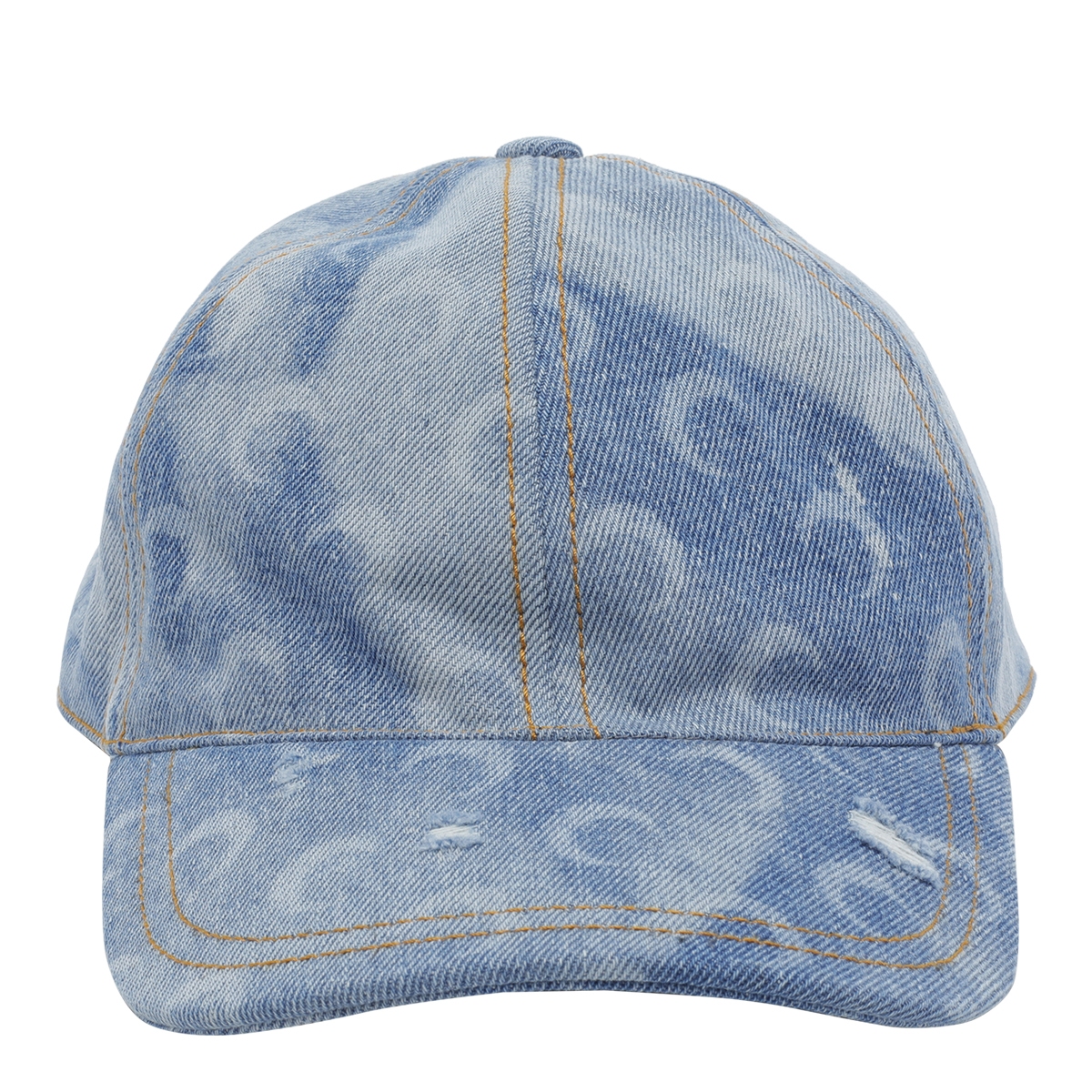 [MARINE SERRE] Cap SS26 UHG048ACDEN0011BL05