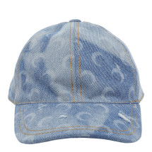 [MARINE SERRE] Cap SS26 UHG048ACDEN0011BL05