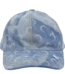 [MARINE SERRE] Cap SS26 UHG048ACDEN0011BL05