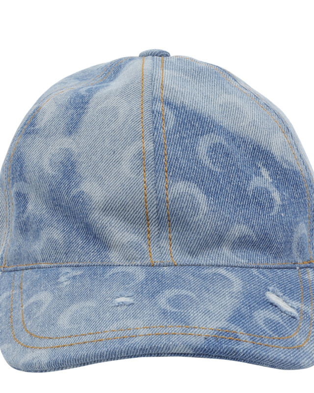 [MARINE SERRE] Cap SS26 UHG048ACDEN0011BL05