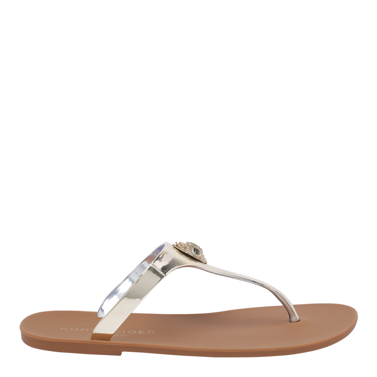 [Kurt Geiger] Slippers SS26 9796360979BRONZE
