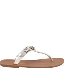 [Kurt Geiger] Slippers SS26 9796360979BRONZE