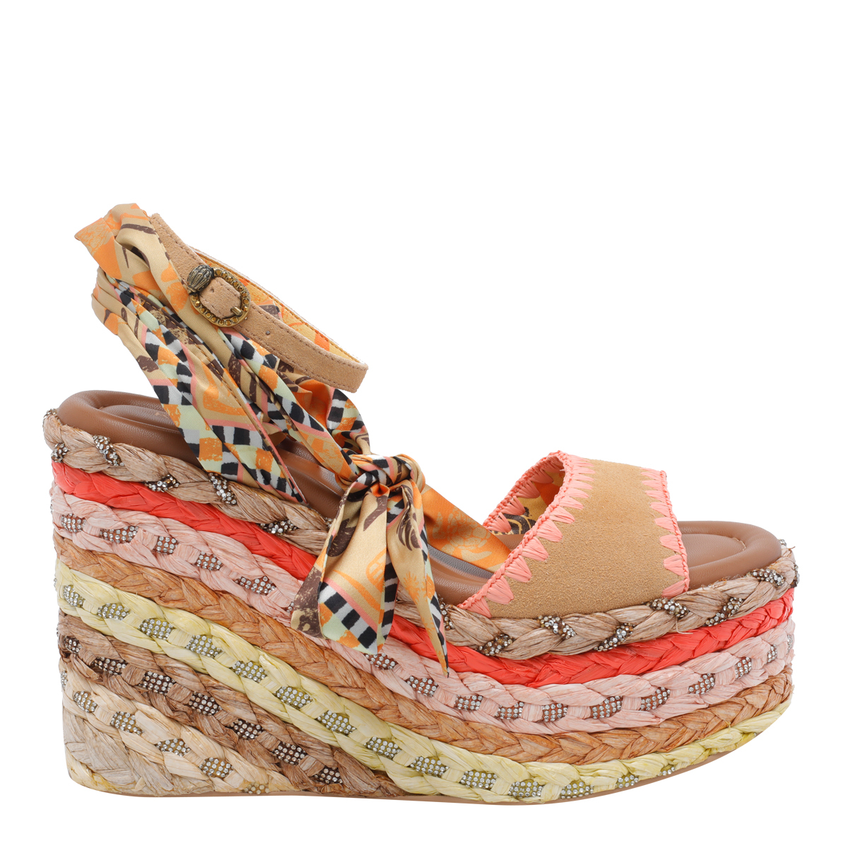 [Kurt Geiger] Sandals SS26 5597294209MUSTARD