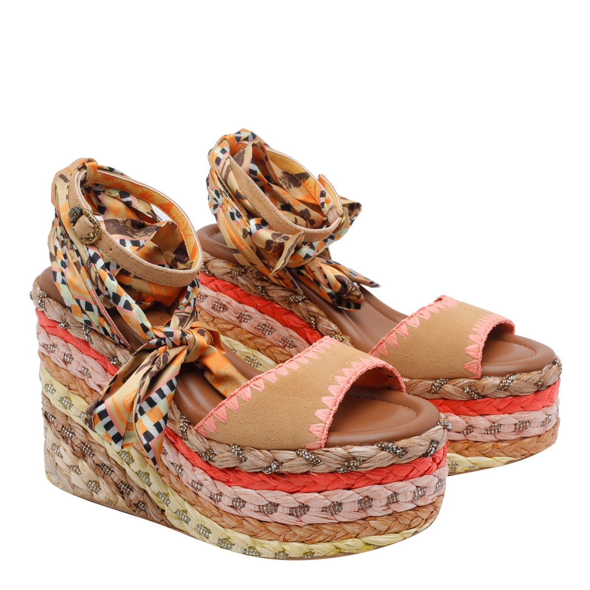 [Kurt Geiger] Sandals SS26 5597294209MUSTARD