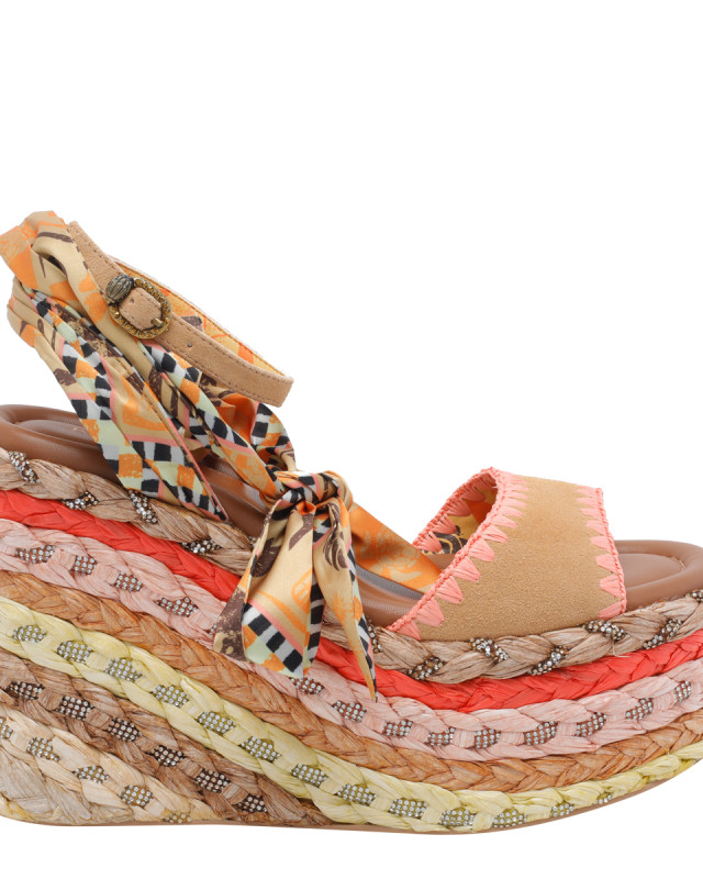 [Kurt Geiger] Sandals SS26 5597294209MUSTARD