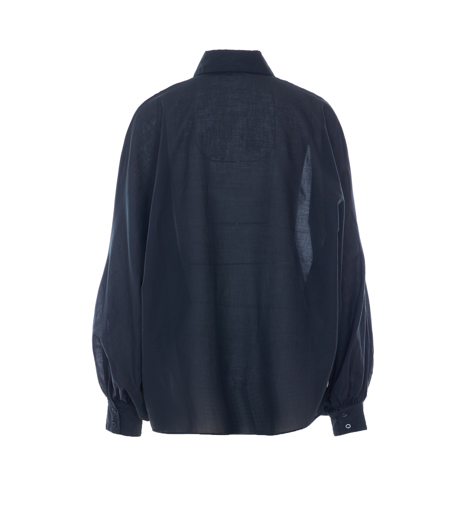 [SOSUE] Shirts Long Sleeve SS26 MS1232BLA
