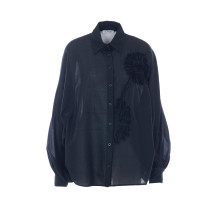 [SOSUE] Shirts Long Sleeve SS26 MS1232BLA