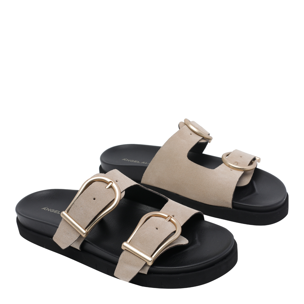 [ANGEL ALARCON] Sandals SS26 26090BIOLONDON BEIGE