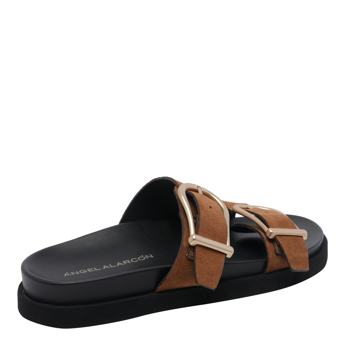 [ANGEL ALARCON] Sandals SS26 26090BIOLONDON BROWN