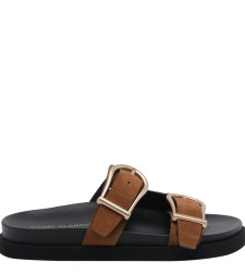 [ANGEL ALARCON] Sandals SS26 26090BIOLONDON BROWN