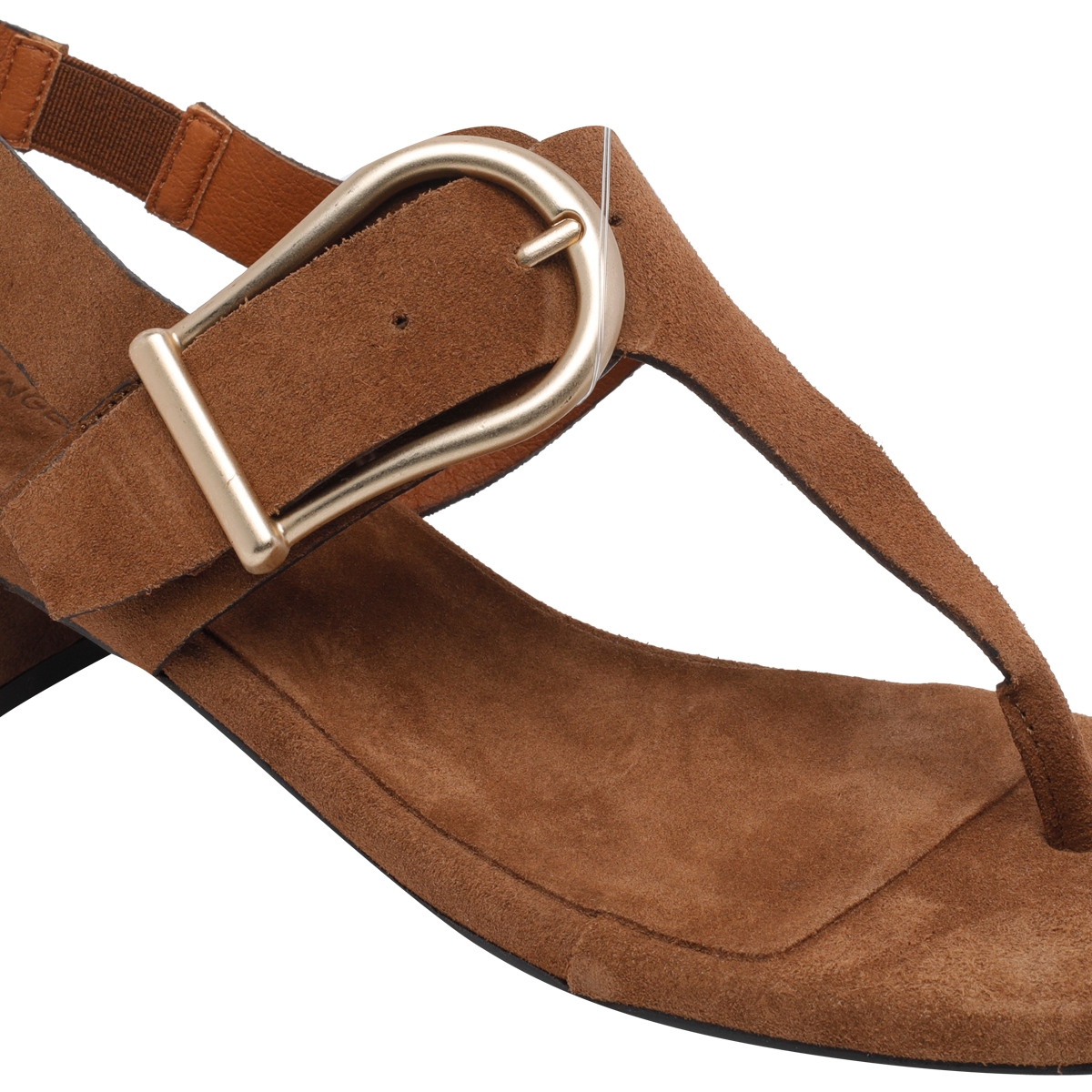 [ANGEL ALARCON] Sandals SS26 26052332ALONDON BROWN