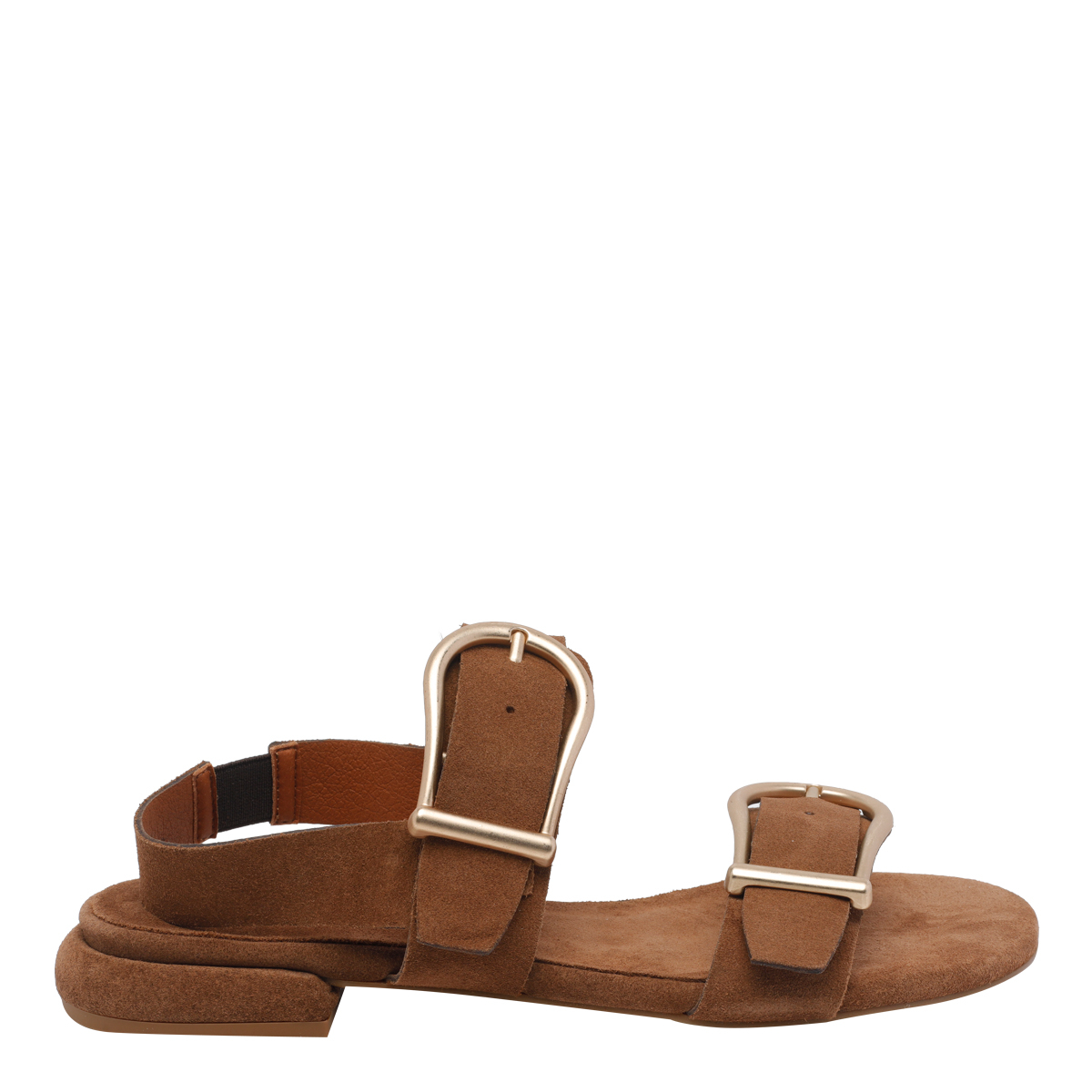 [ANGEL ALARCON] Sandals SS26 26049638BLONDON BROWN