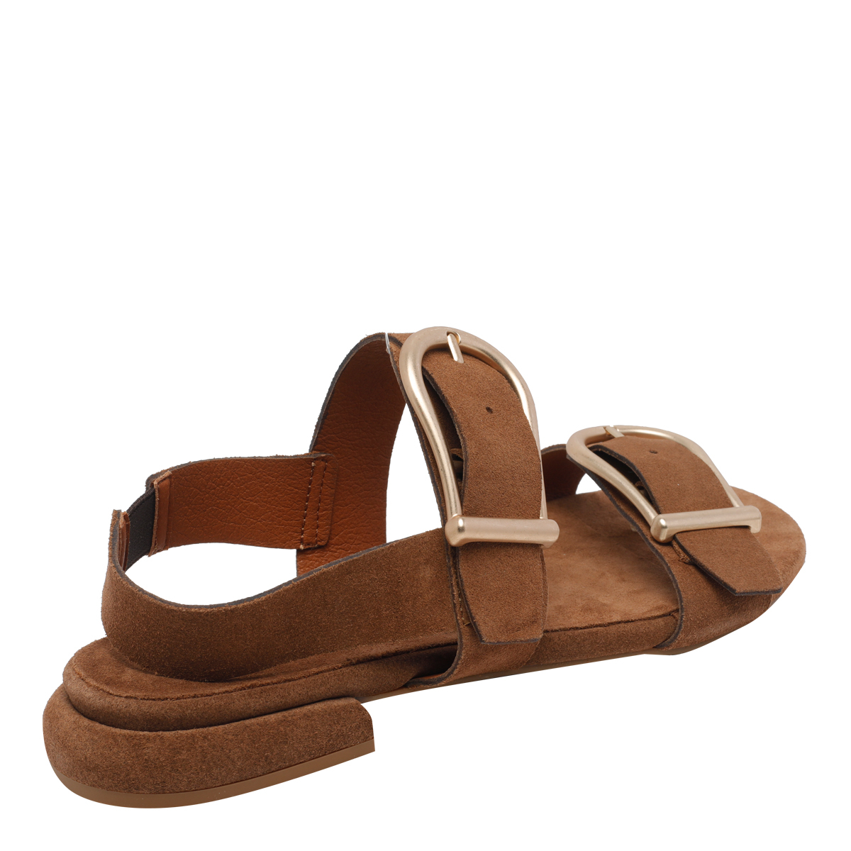[ANGEL ALARCON] Sandals SS26 26049638BLONDON BROWN