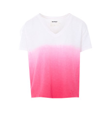 [NOT SHY] T-shirts Short Sleeve SS26 NF8B002COP003PASTEQUE