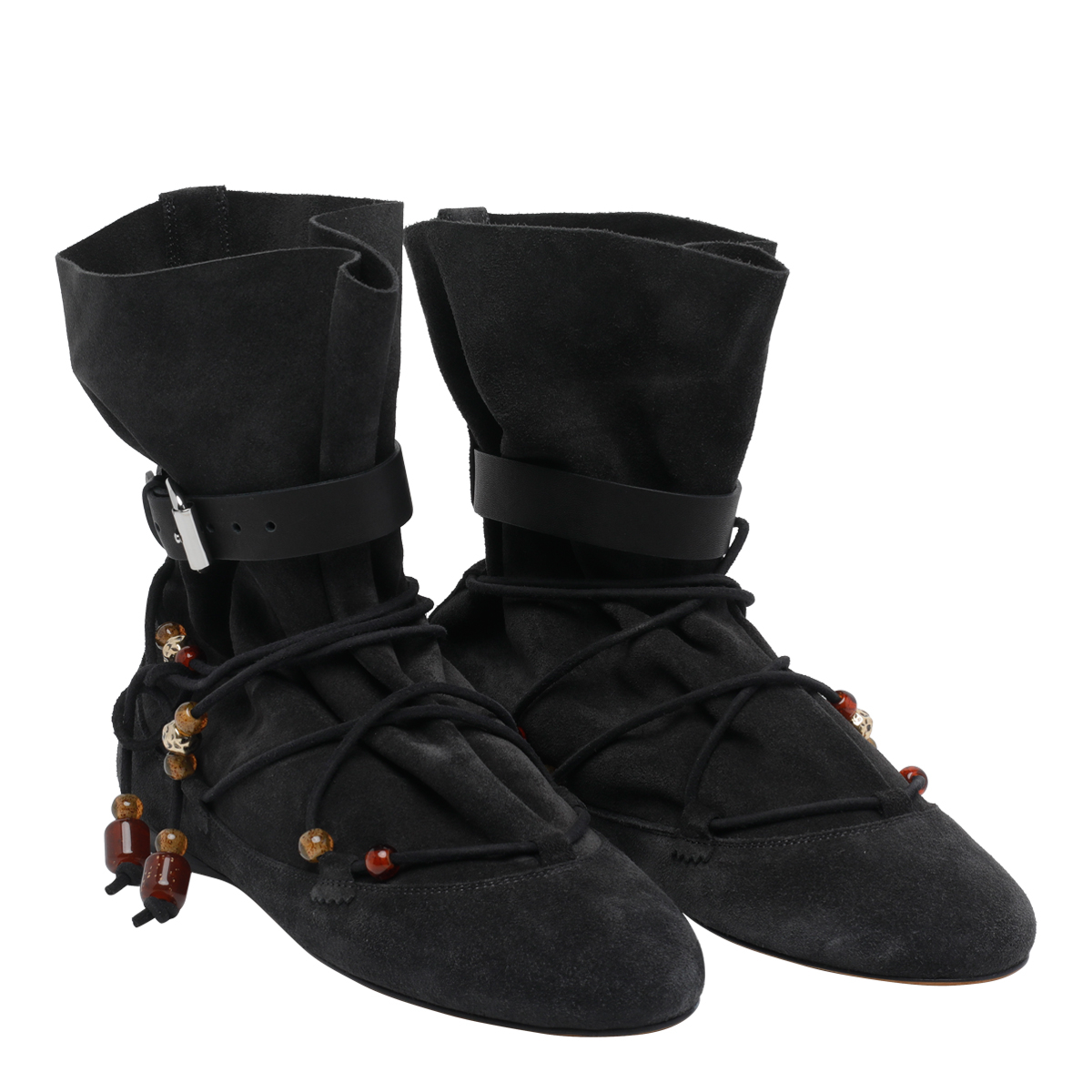 [Isabel Marant] Ankle Boots SS26 BO0262FCD2A07S01OK