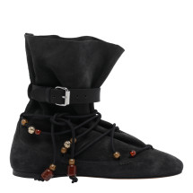 [Isabel Marant] Ankle Boots SS26 BO0262FCD2A07S01OK