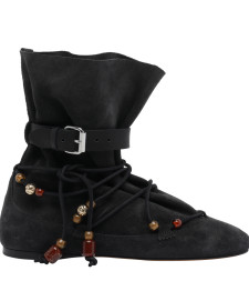 [Isabel Marant] Ankle Boots SS26 BO0262FCD2A07S01OK