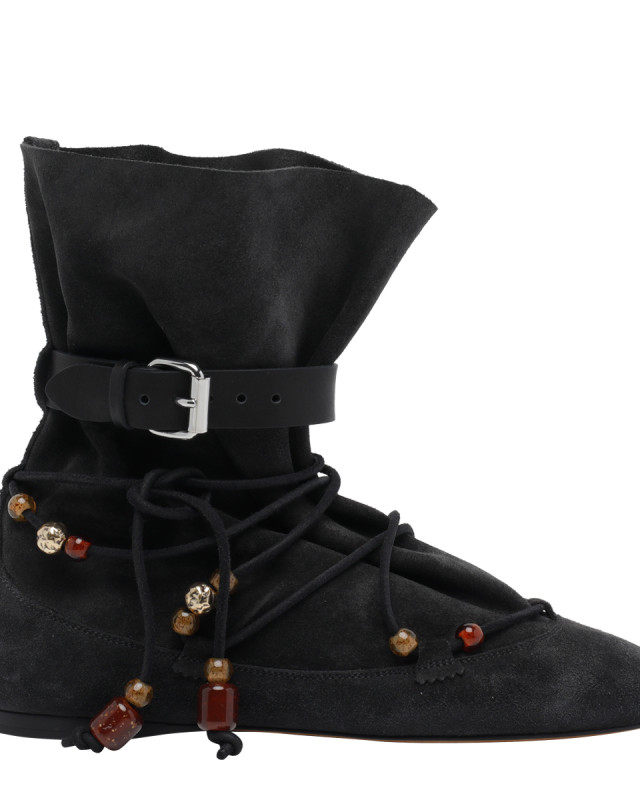 [Isabel Marant] Ankle Boots SS26 BO0262FCD2A07S01OK