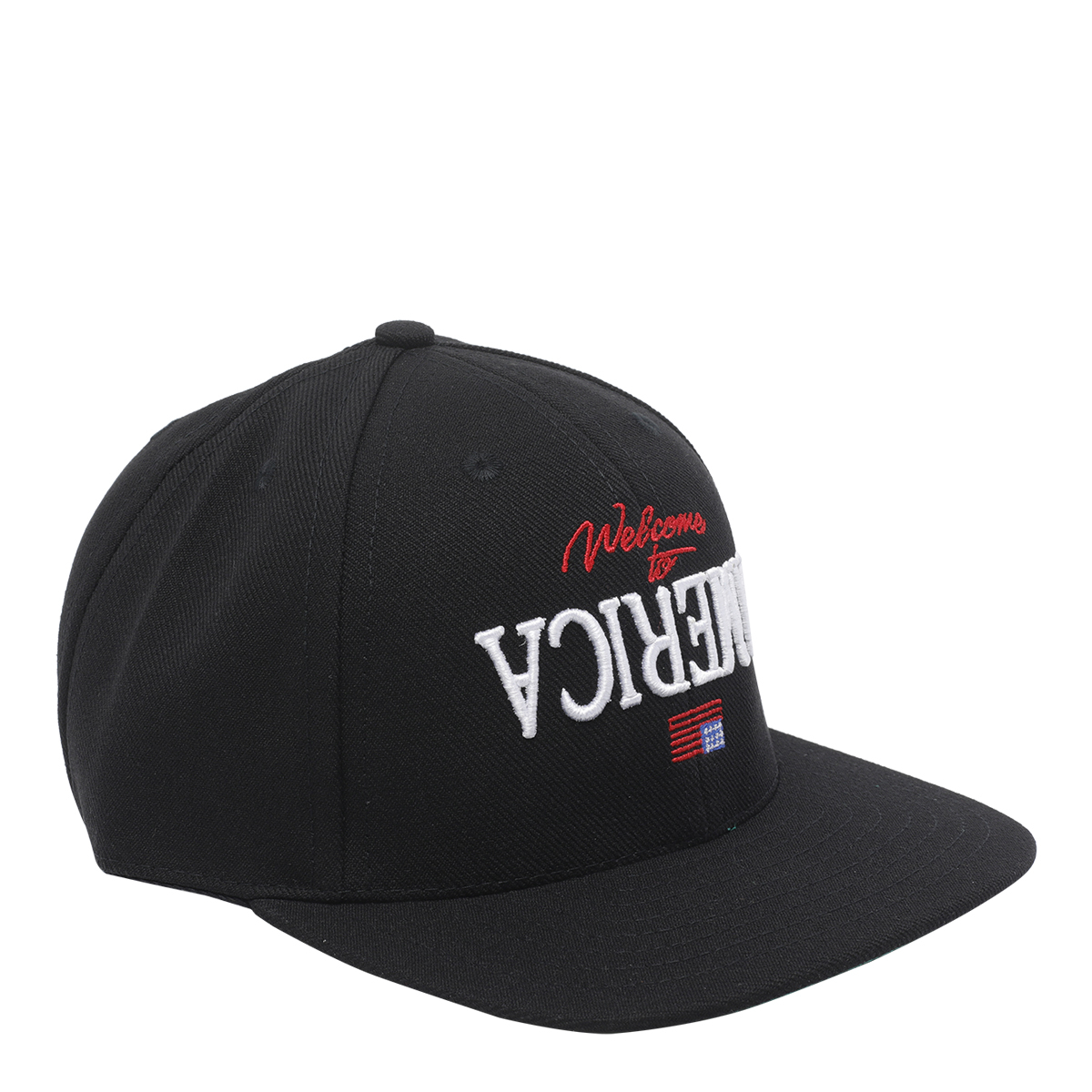 [Willy Chavarria] Cap SS26 WCASC0084001