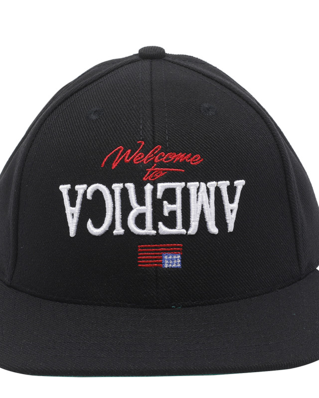[Willy Chavarria] Cap SS26 WCASC0084001