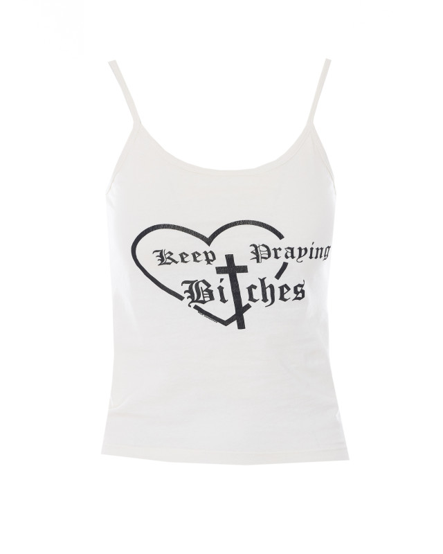 [Willy Chavarria] Tank top SS26 WCJSY0224065