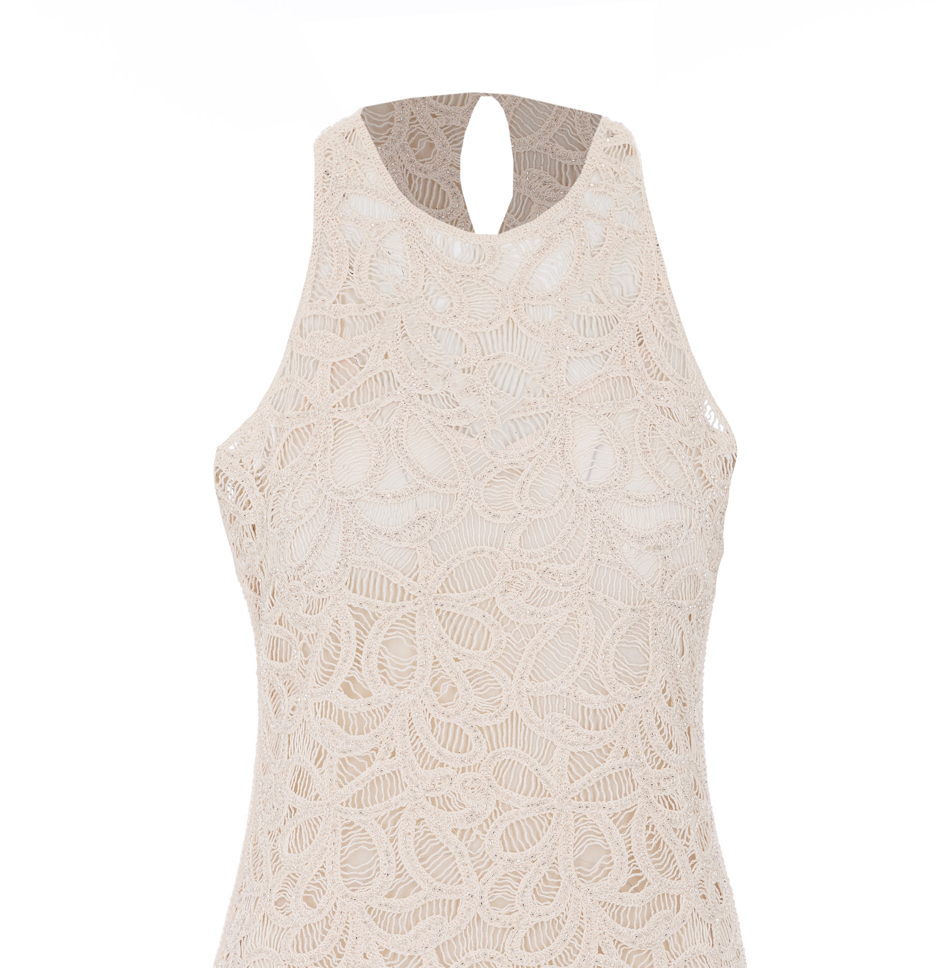 [Patrizia Pepe] Sleeveless dress SS26 2A3074A774B891