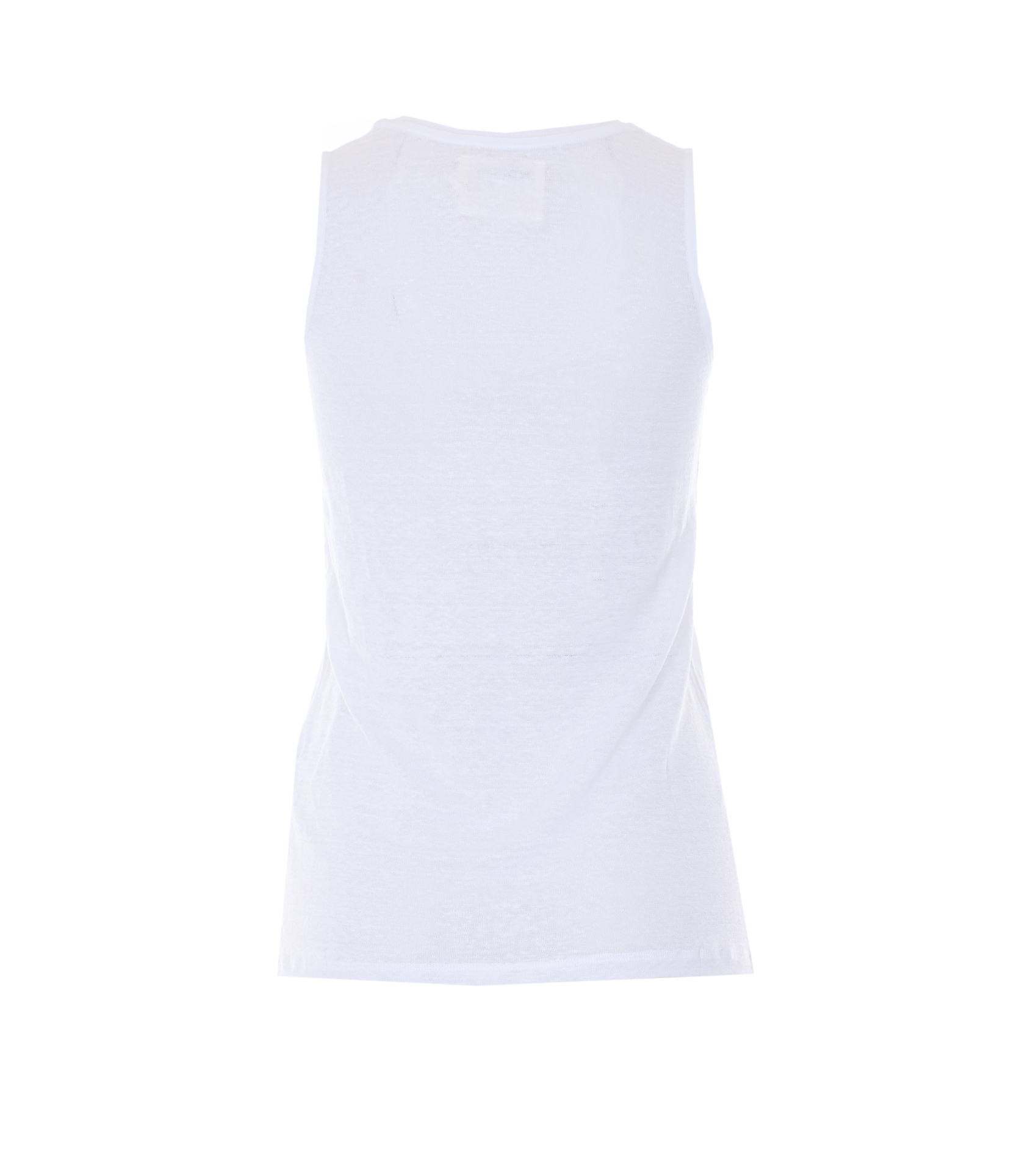 [NOT SHY] Tank top SS26 NF8G000LIP000BLANC
