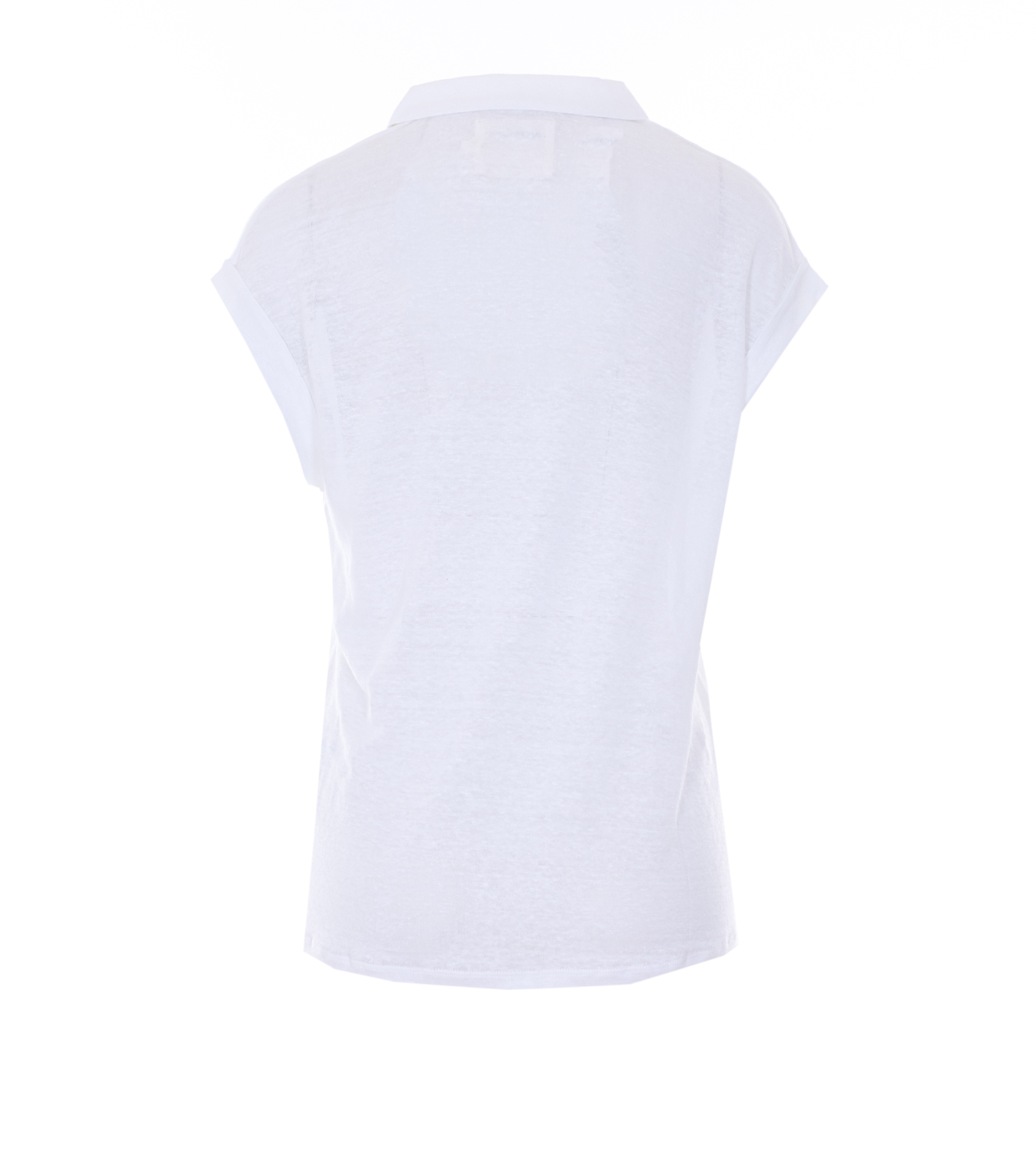 [NOT SHY] T-shirts Short Sleeve SS26 NF8N000LIP000BLANC