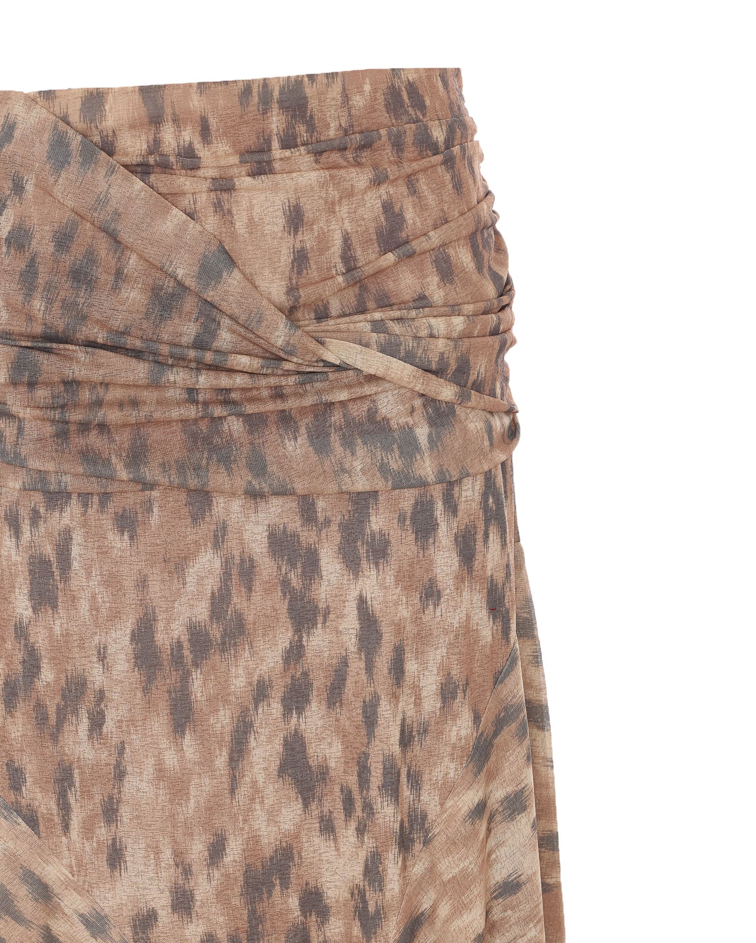 [GANNI] Long skirt SS26 A1090246ZZT