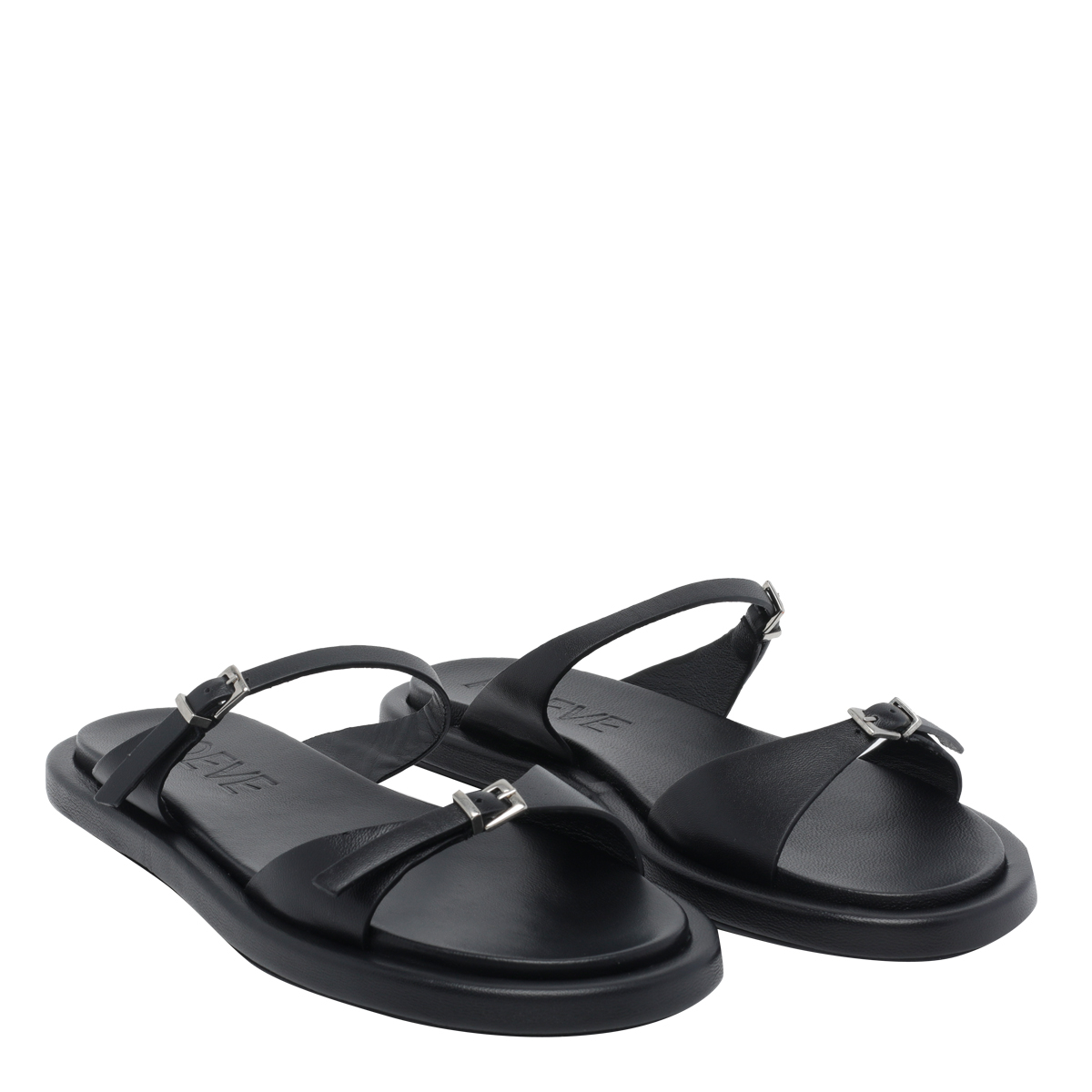 [Poeve] Sandals SS26 ARE14NERO