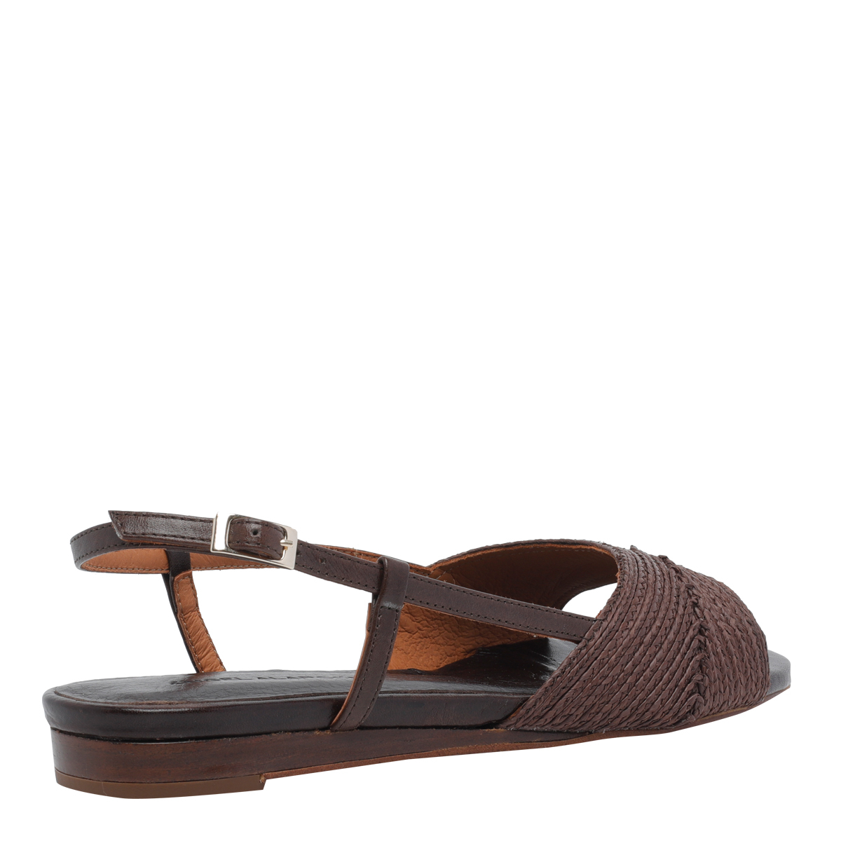 [ANGEL ALARCON] Sandals SS26 26069638ACORDELA TESTA