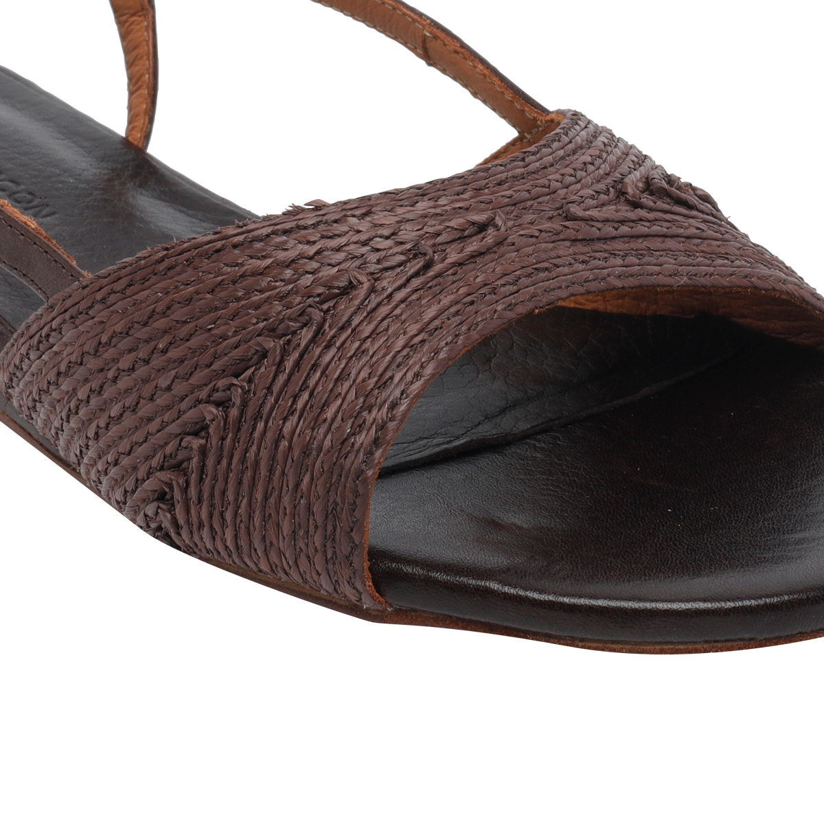 [ANGEL ALARCON] Sandals SS26 26069638ACORDELA TESTA